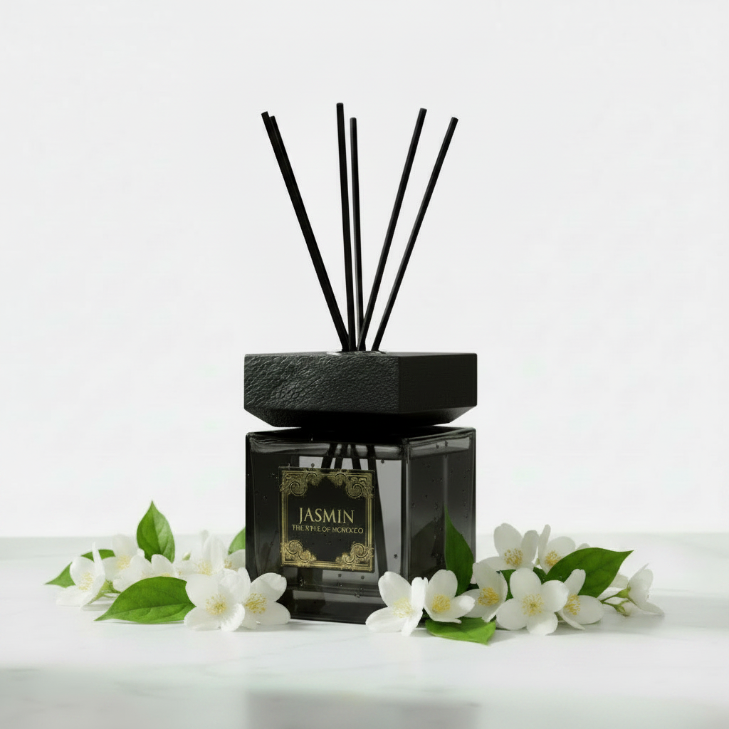 Jasmin productfoto wit