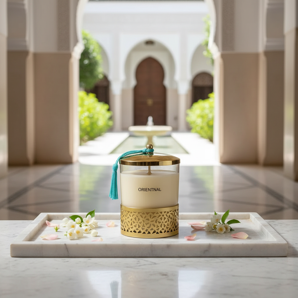 Jasmin Riad Sfeerbeeld