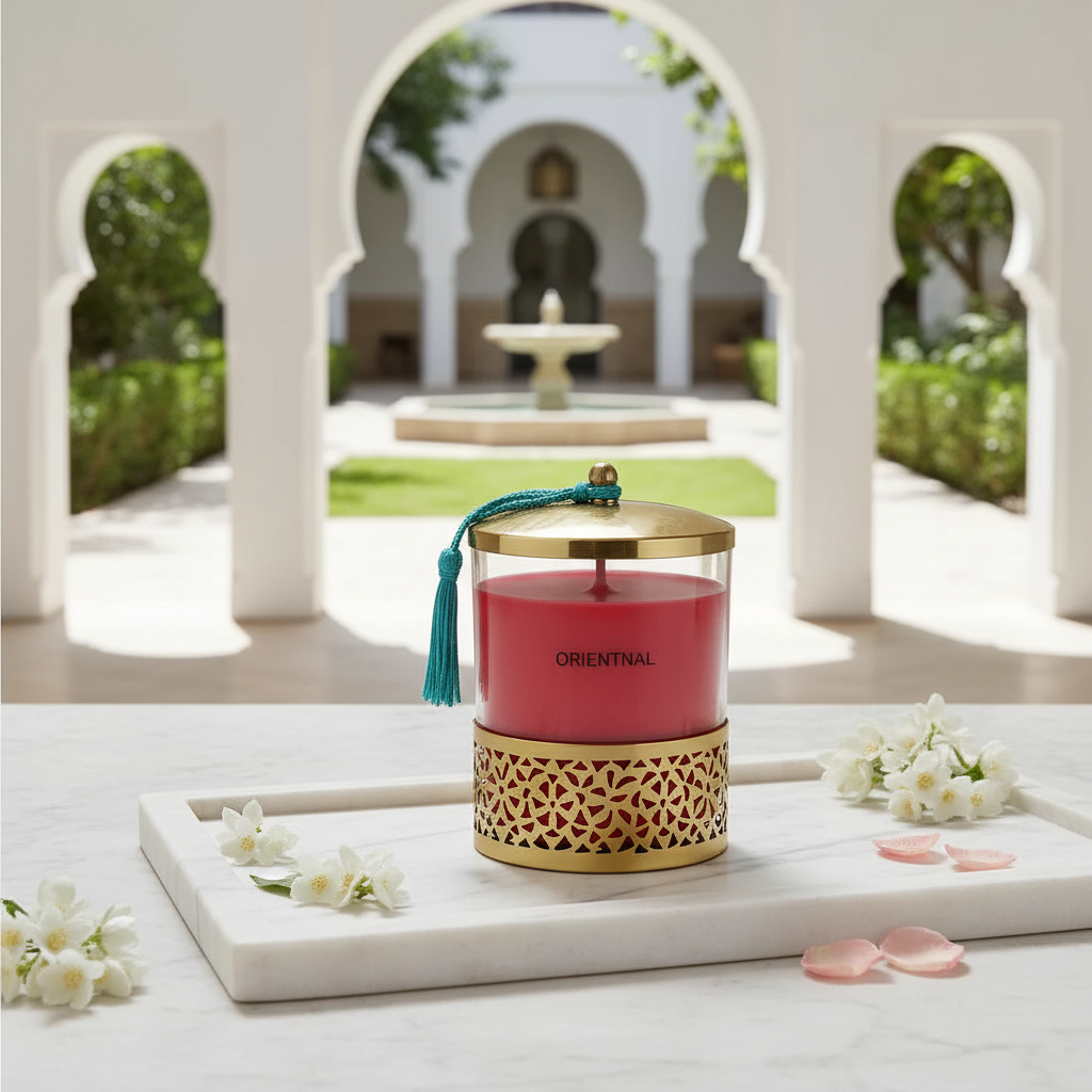 Jasmin Riad Sfeerbeeld