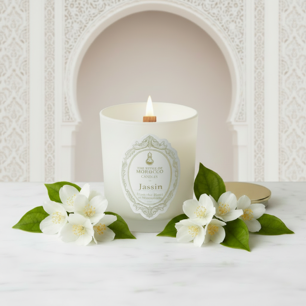 Jasmin sfeerbeeld riad