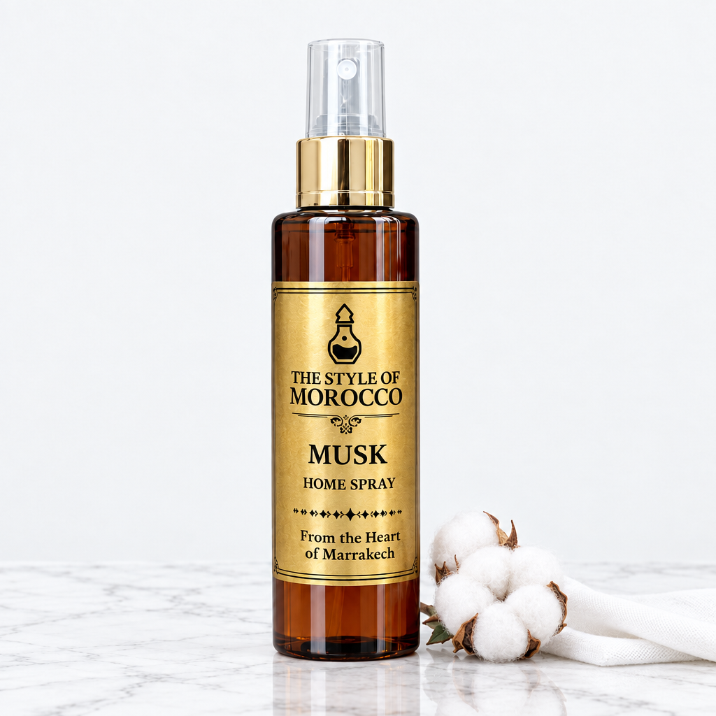 Musk Home Spray 200 ml luxe huisparfum
