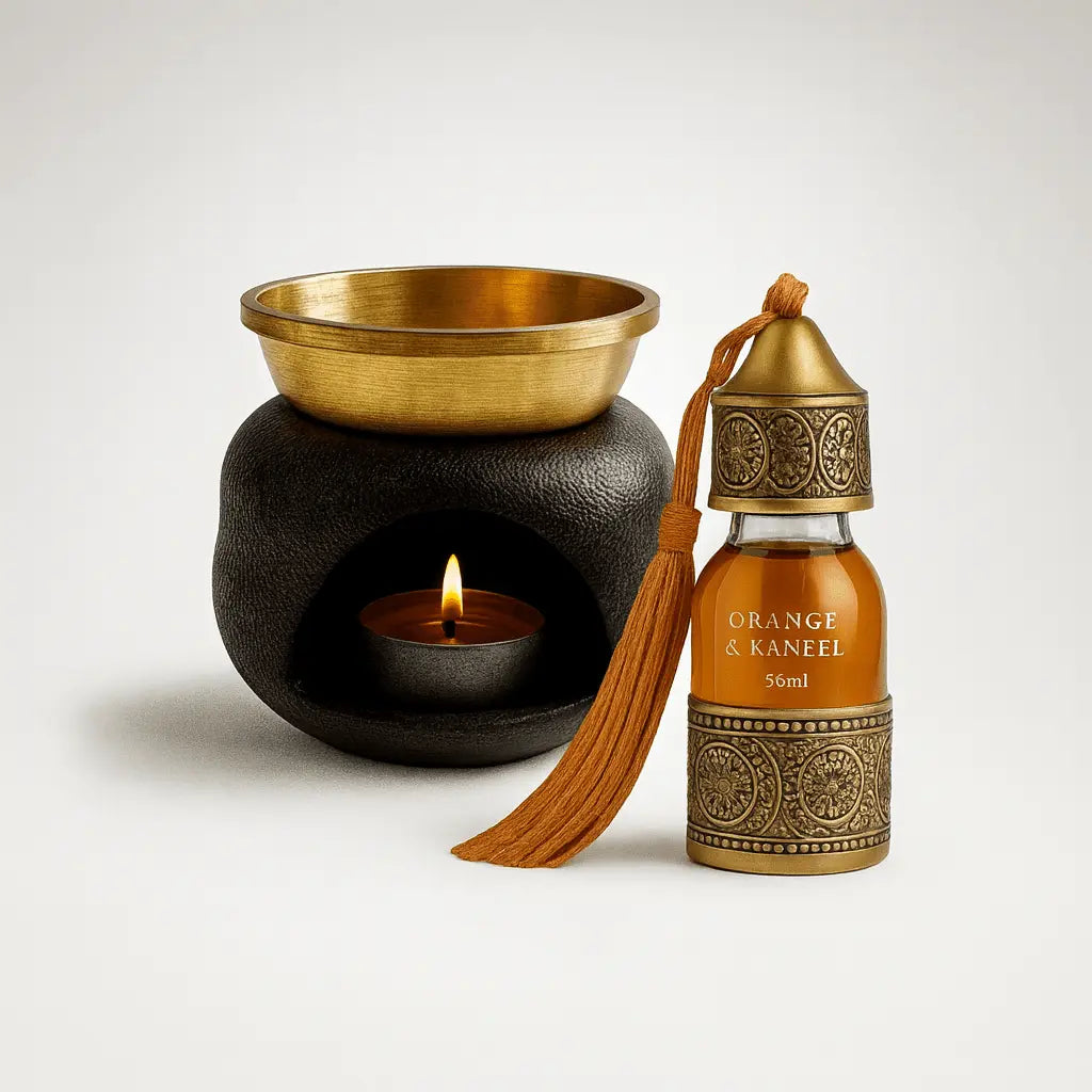 Luxe Olieverdamper - The Style Of Morocco