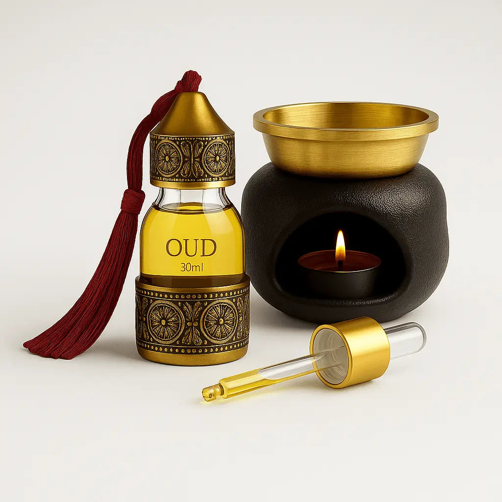 Luxe Olieverdamper - The Style Of Morocco