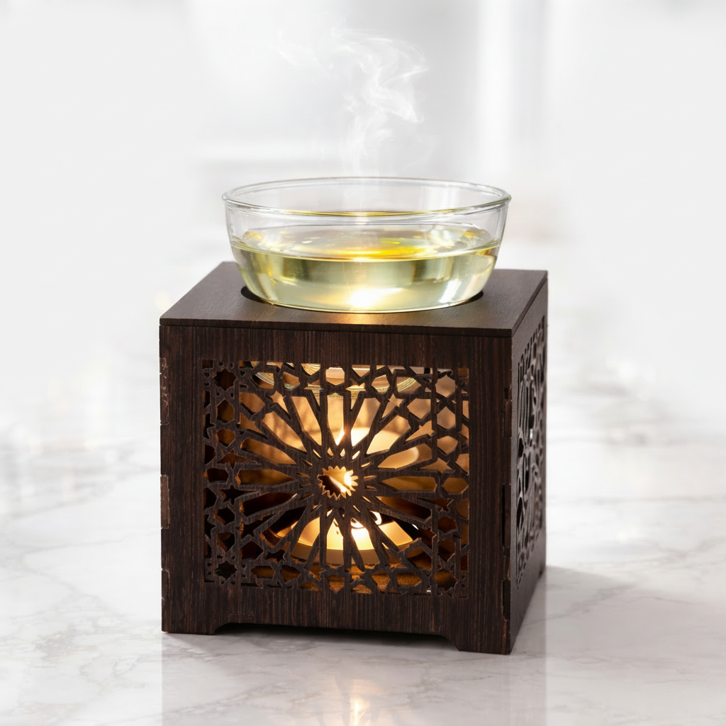 Marrakech Glow Burner – Aroma Burner - The Style Of Morocco 