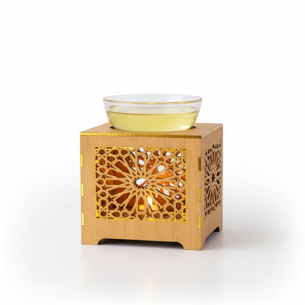 Marrakech Glow Burner – Aroma Burner - The Style Of Morocco 