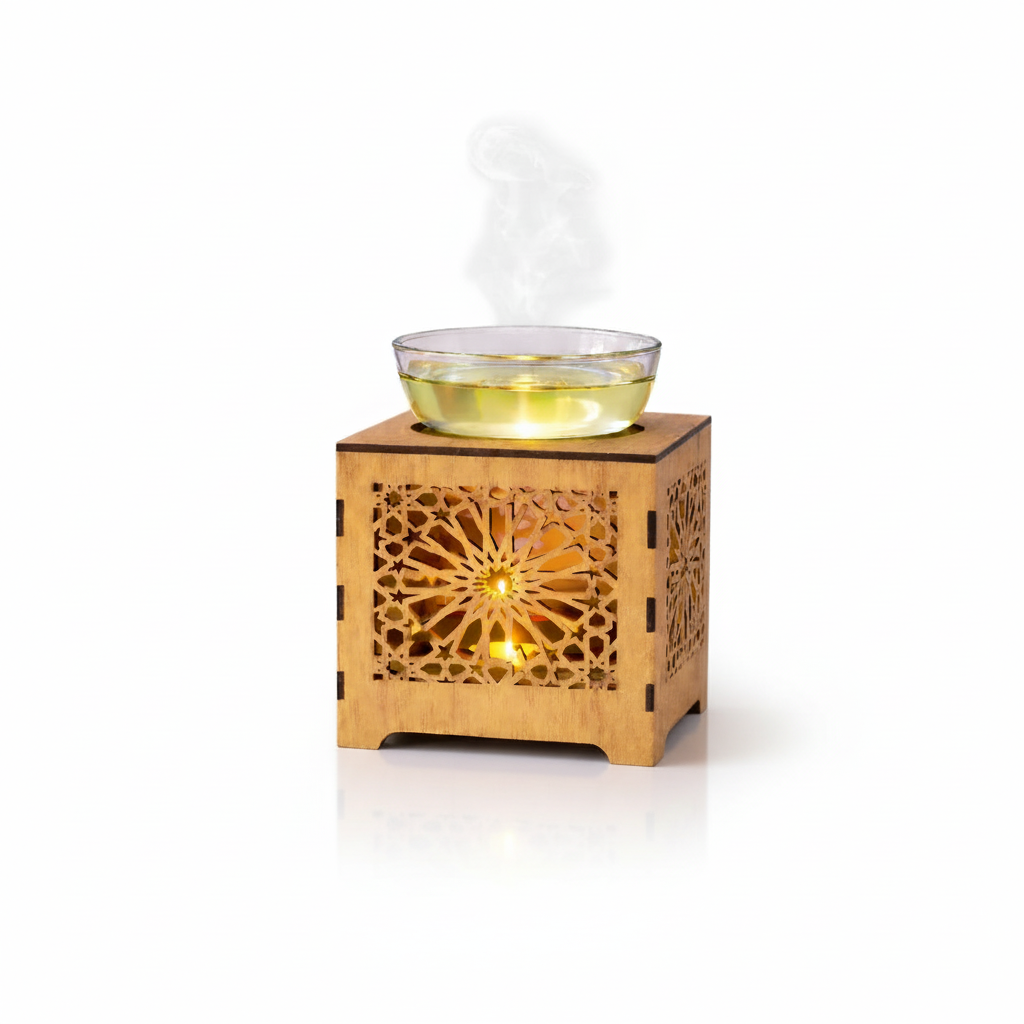 Marrakech Glow Burner – Aroma Burner - The Style Of Morocco 