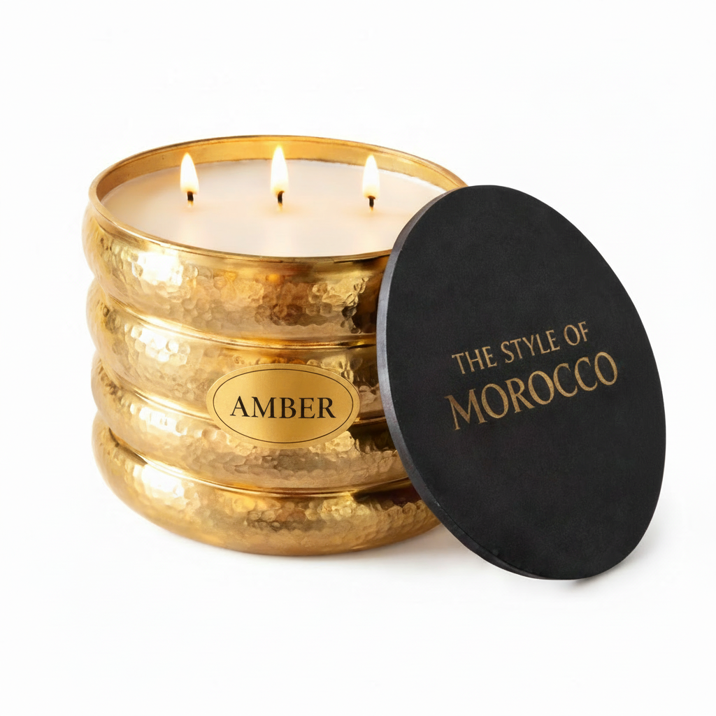 Marrakech Royale Amber