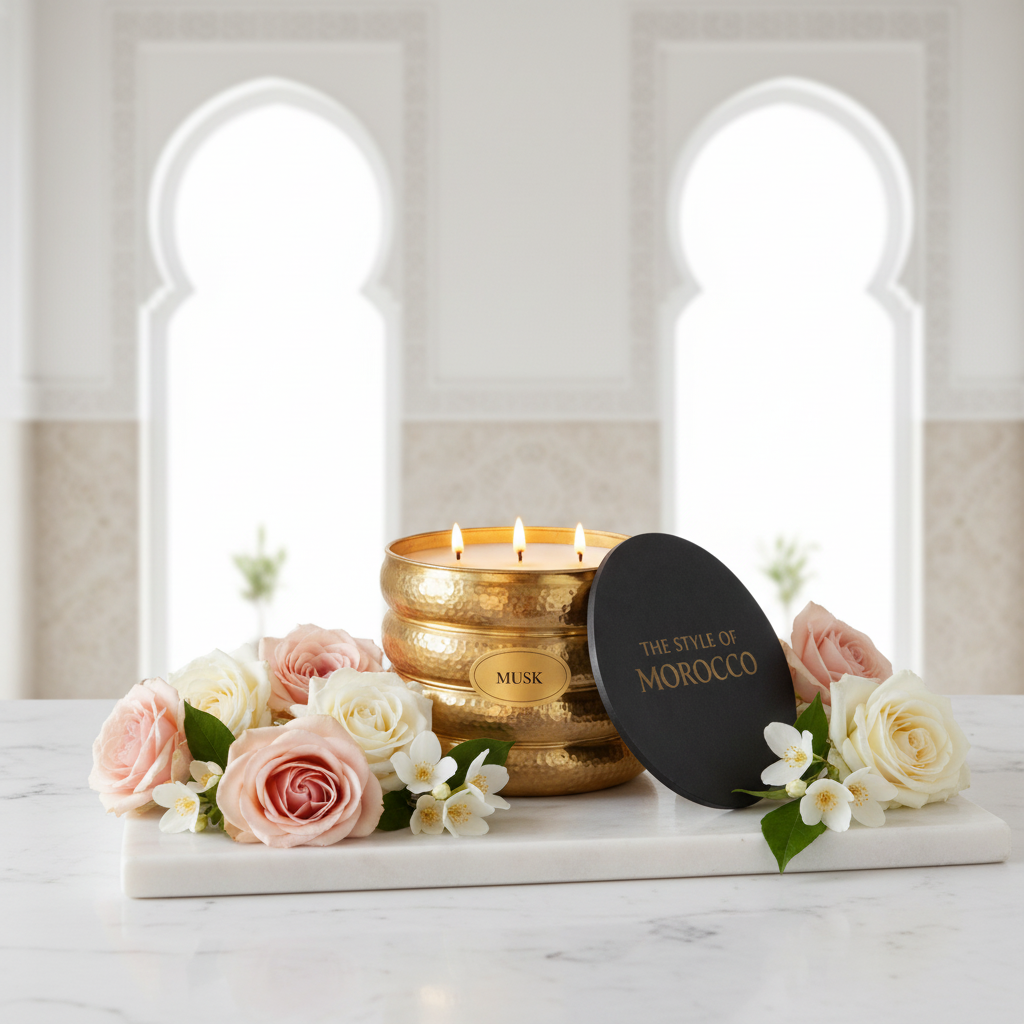 Marrakech Royale Musk Lifestyle