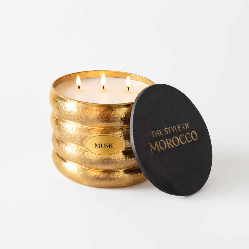 Marrakech Royale Musk - Witte Was