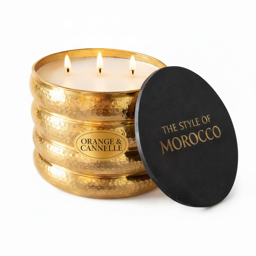 Marrakech Royale Orange & Cannelle