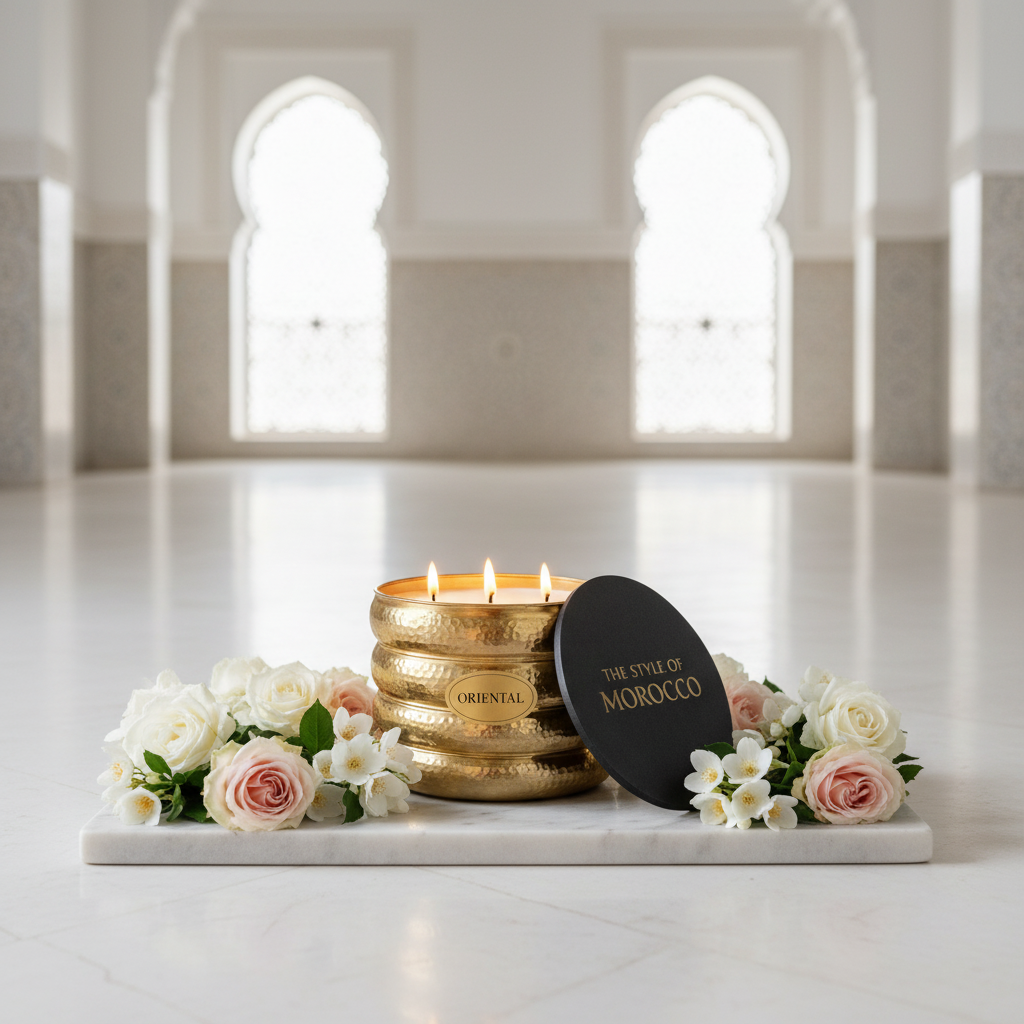 Marrakech Royale Oriental Lifestyle