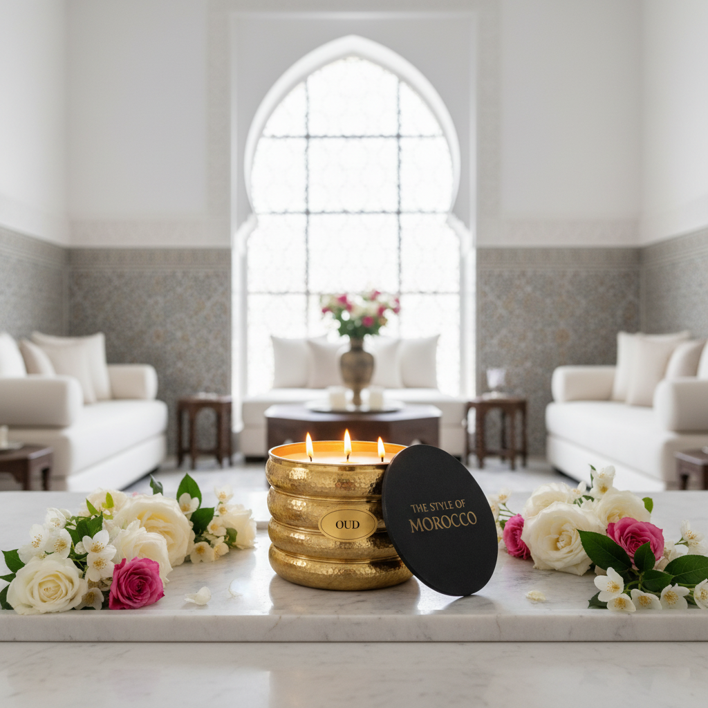 Marrakech Royale Oud Lifestyle