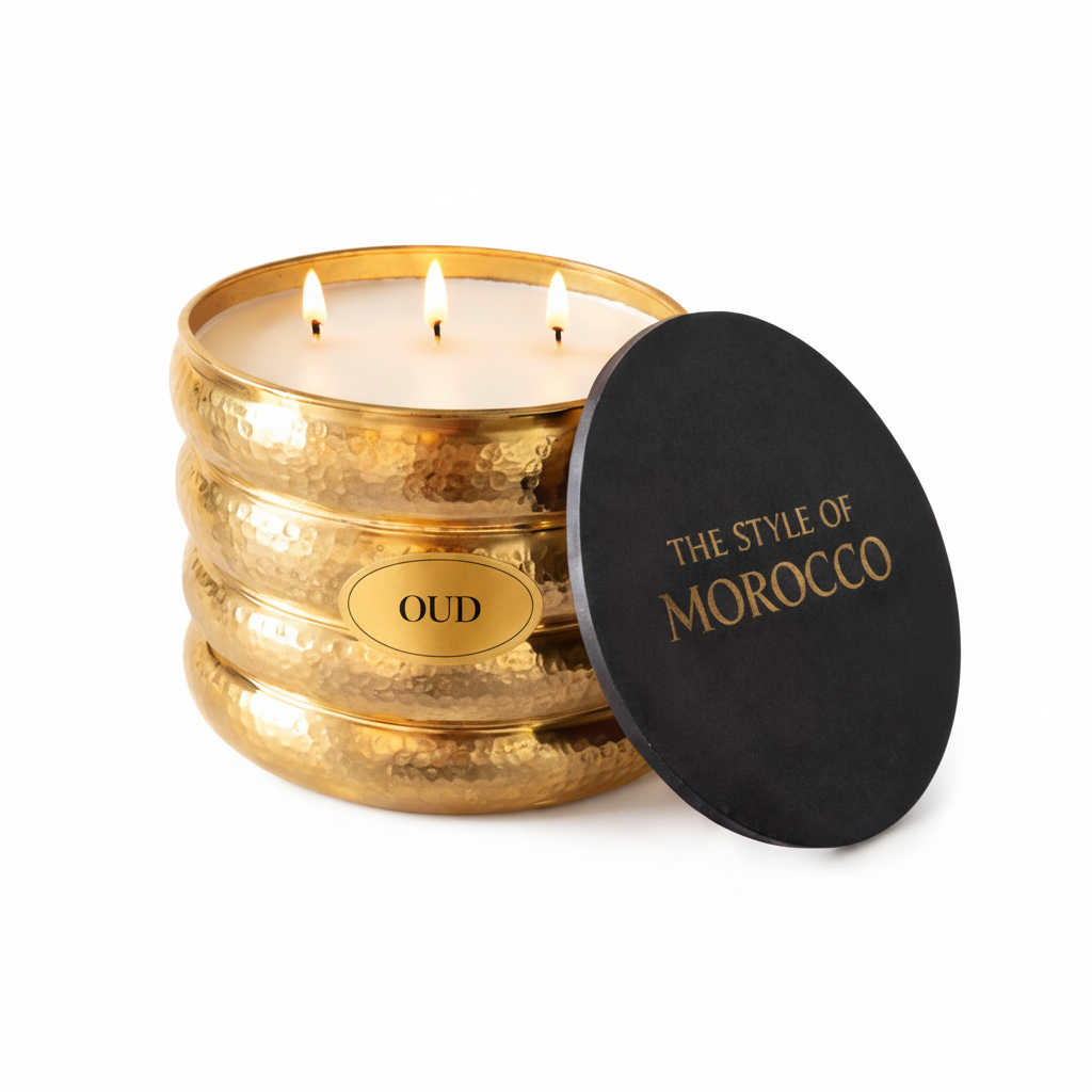 Marrakech Royale Oud - Witte Was