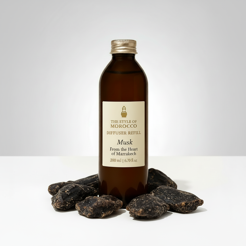 Musk Diffus- Refill