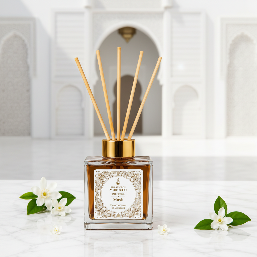 Musk diffuser - Riad sfeer
