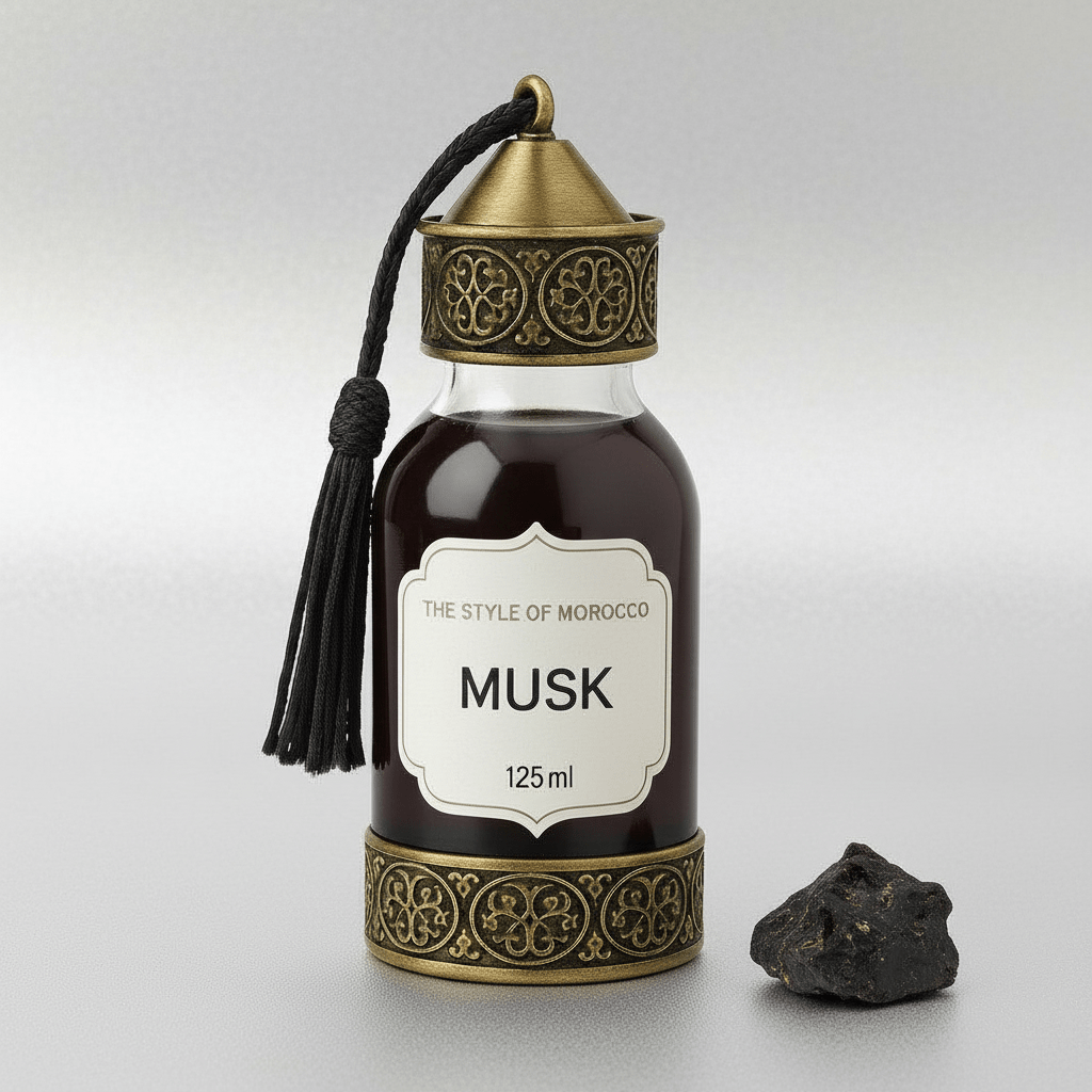 Musk luxe geurolie voor aroma brander en geurverspreider
