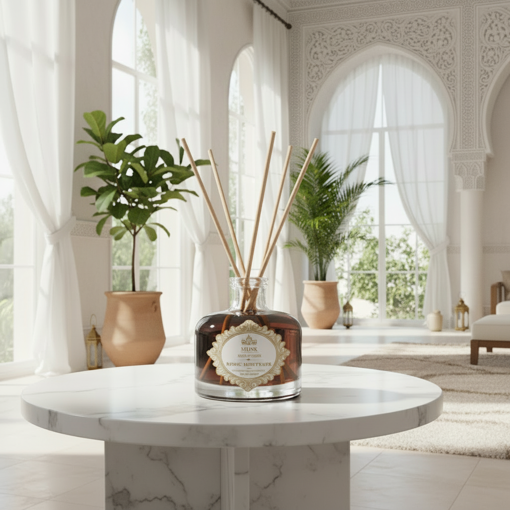 Musk - Exact Amber Stijl