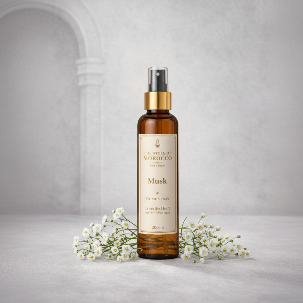 Musk Home Spray 200ml