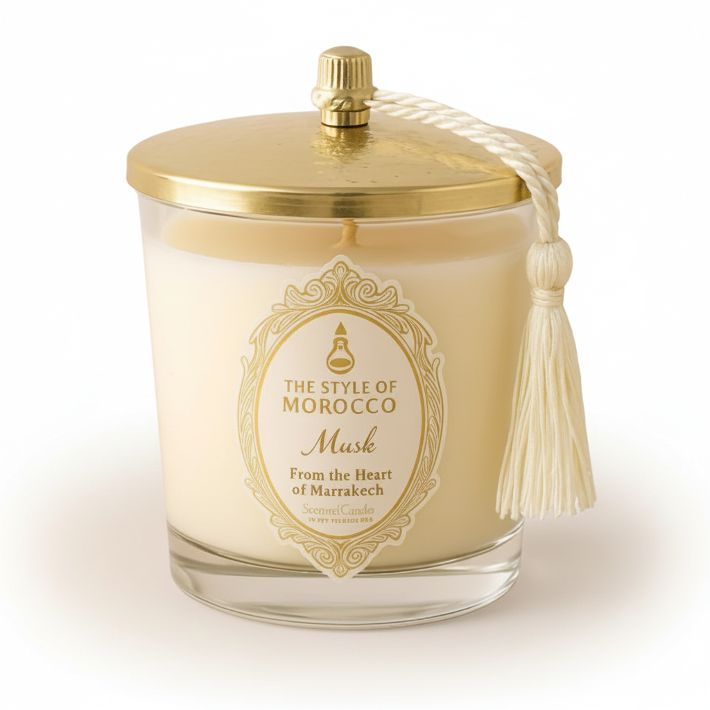 Musk - neutraal grijs