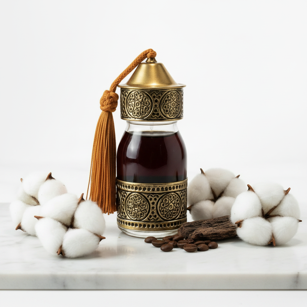 Musk geurolie 30ml met doos – The Style of