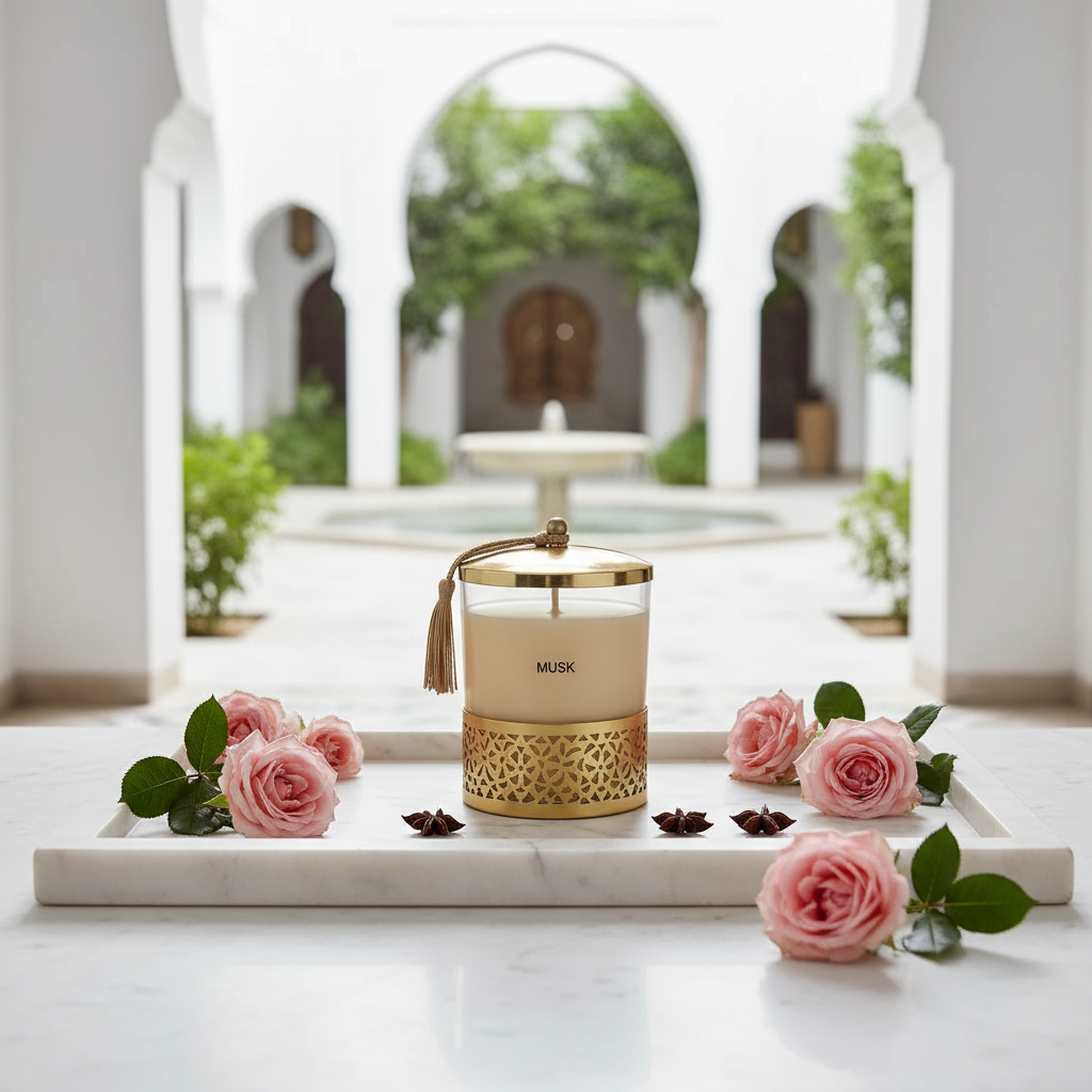 Musk Riad Sfeerbeeld