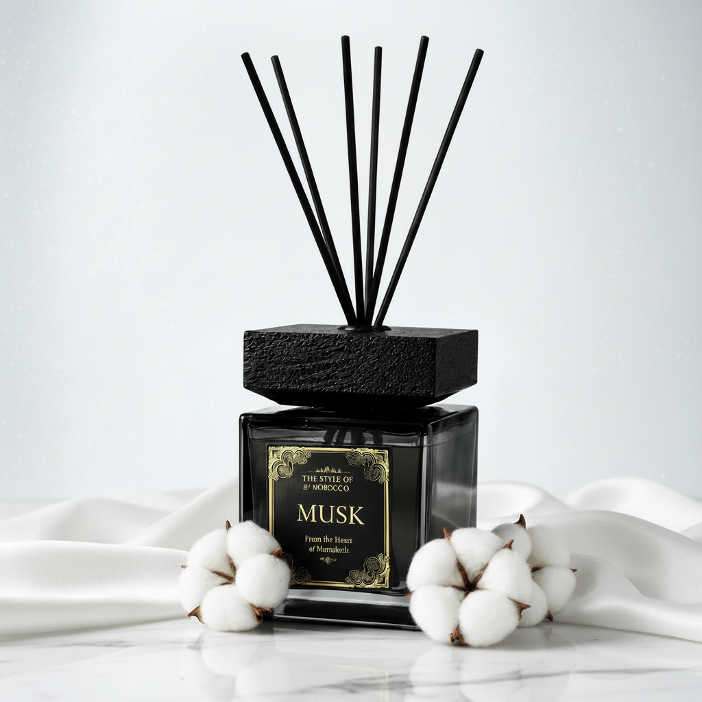 Musk Signature Diffuser 500ml