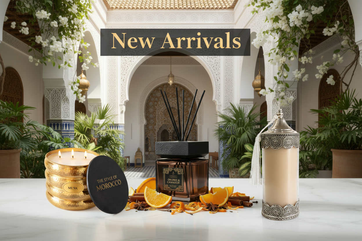 New Arrivals – Hero Banner