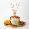 Orange Cannelle Diffuser - verbeterd