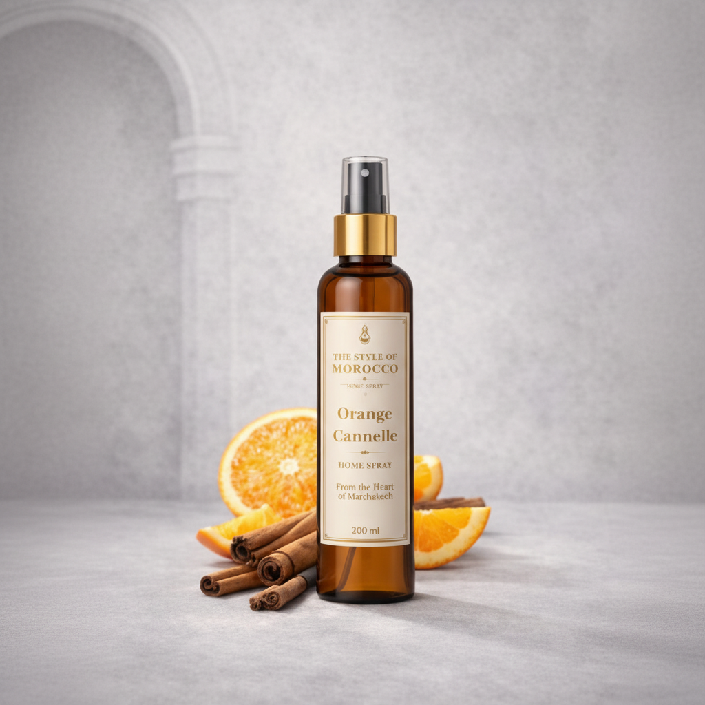 Orange Cannelle Home Spray 1:1