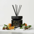 Orange & Cannelle productfoto wit
