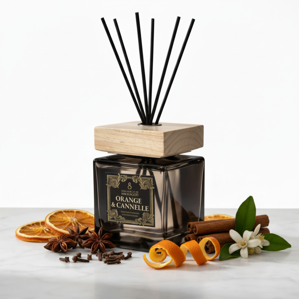Orange & Cannelle Reed Diffuser 500ml