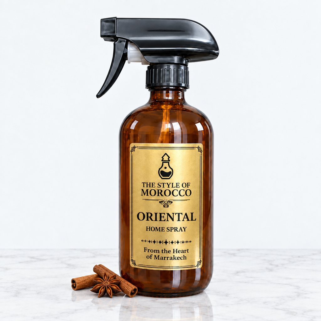 Oriental Home Spray 500 ml luxe huisparfum
