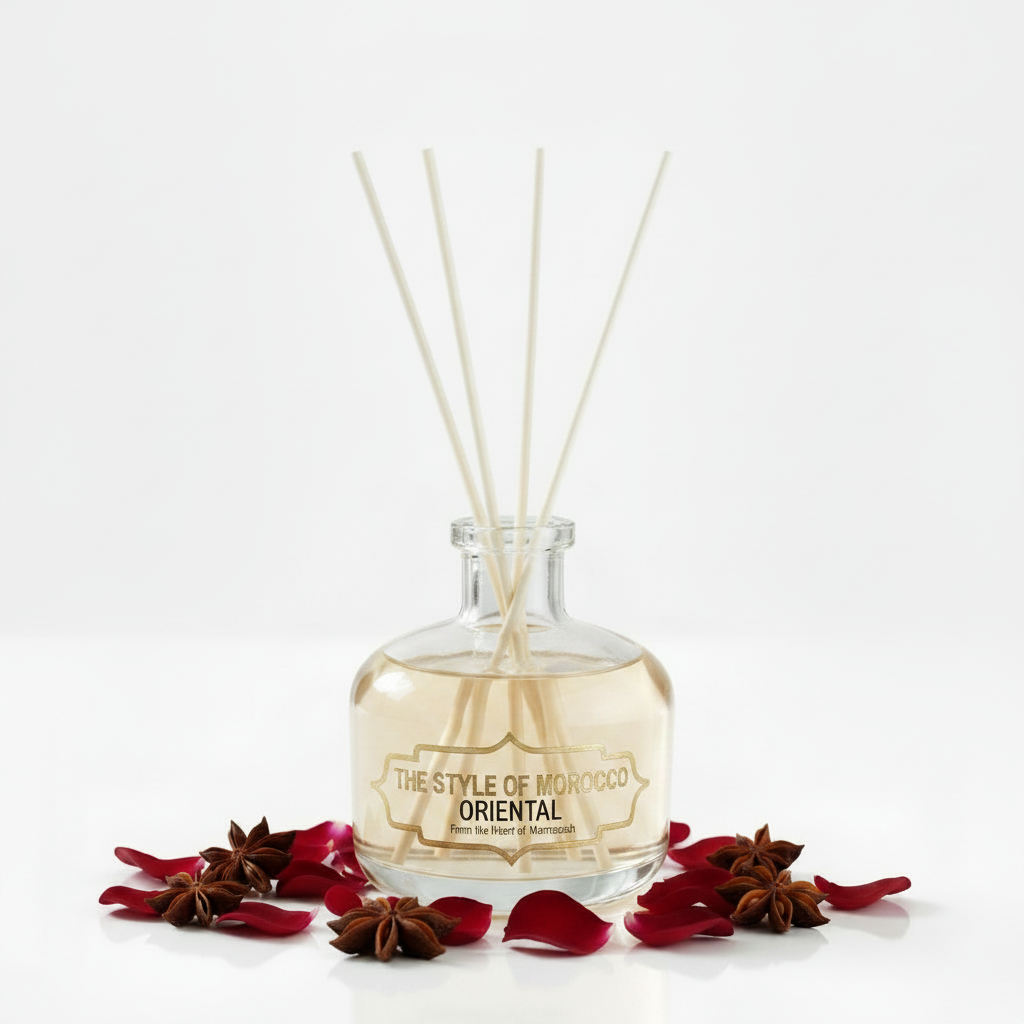 Oriental Diffuser – Lichtere Kleur