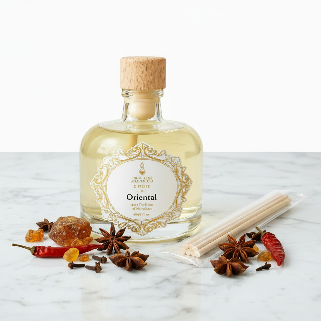 Oriental Diffuser – Luxe Studio