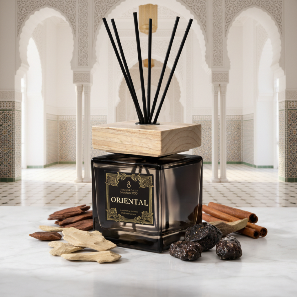 Oriental Diffuser 500ml Riad