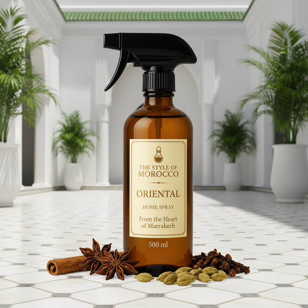 Oriental – Essence Home Spray 500ml