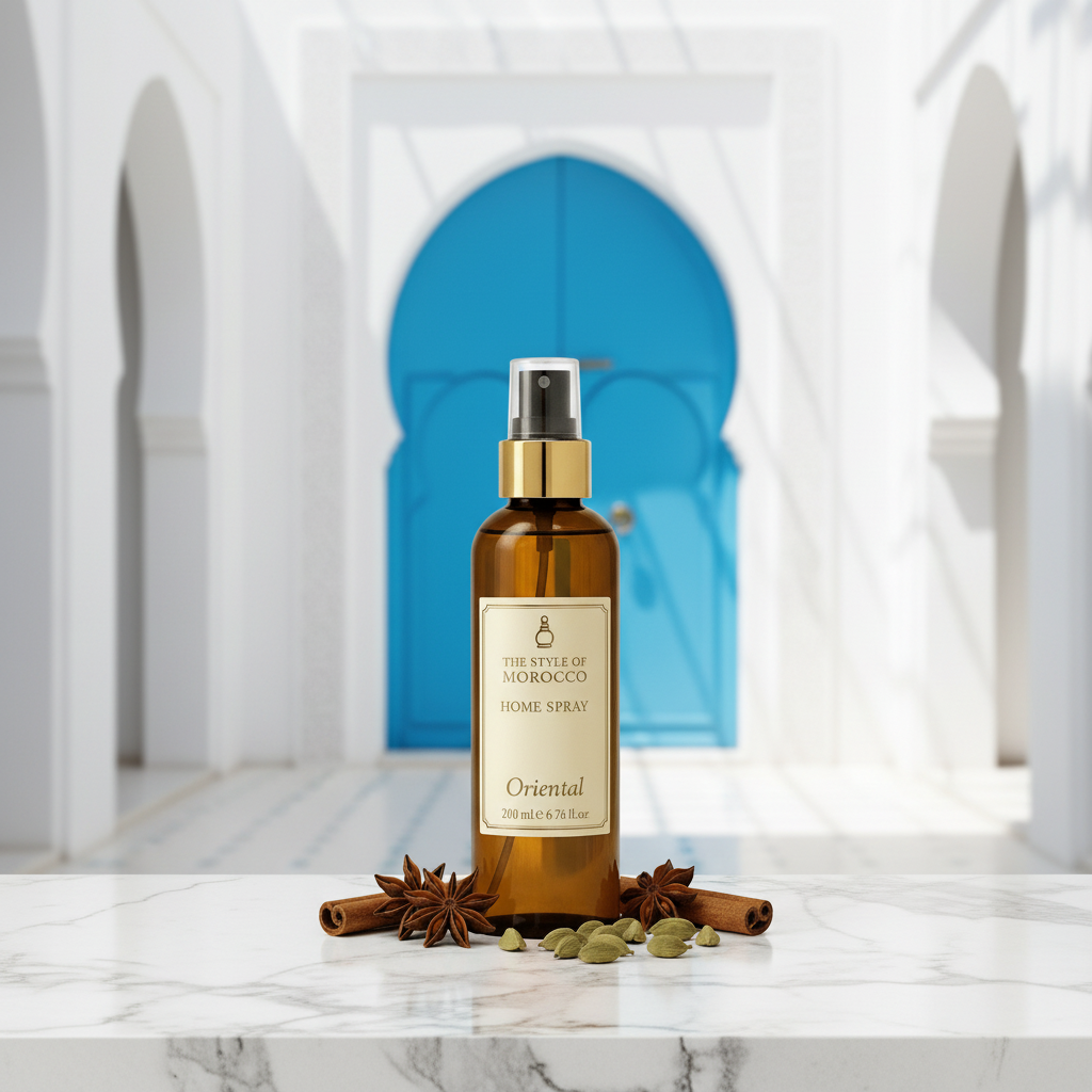 Oriental Home Spray – Riad Majorelle 1:1