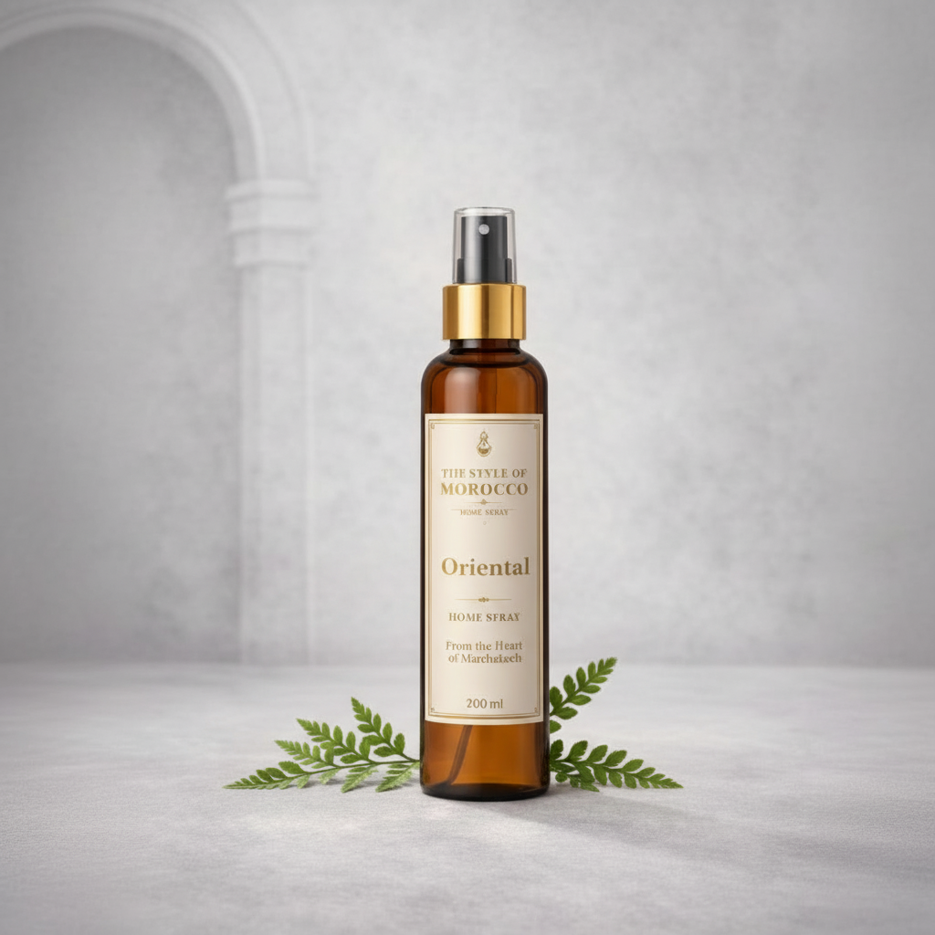 Oriental Home Spray - subtiel