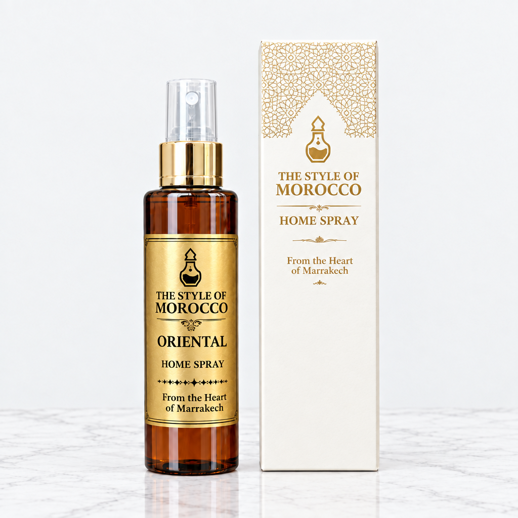Oriental Home Spray 200 ml met luxe verpakking