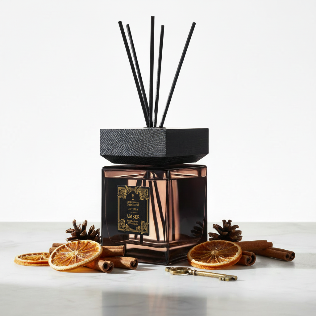 Oriental Reed Diffuser