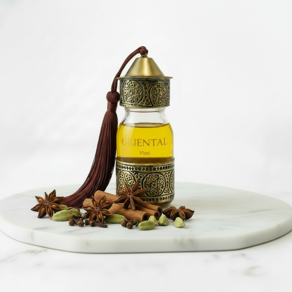 Oriental – Zonder Doos & Slangetje