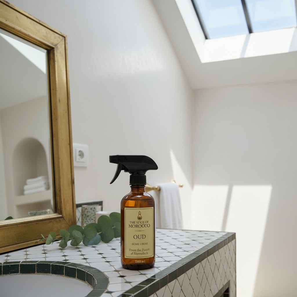 Essence Home Spray – Luxe Huisgeur - The Style Of Morocco