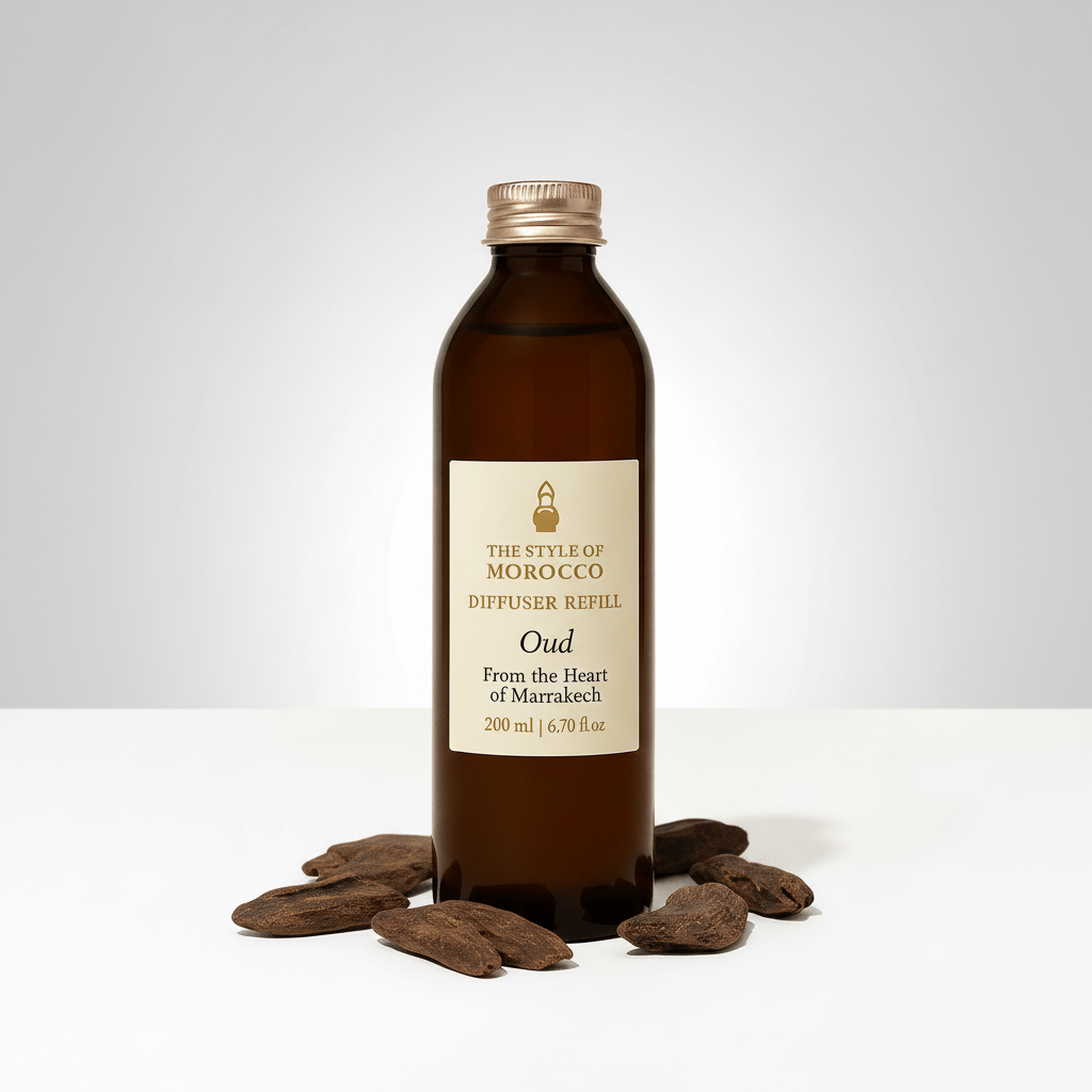 Oud Diffuser Refill 