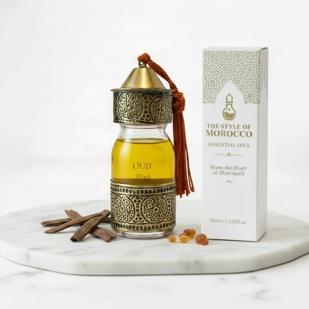 Oud Geurolie – Zonnebloem Geel