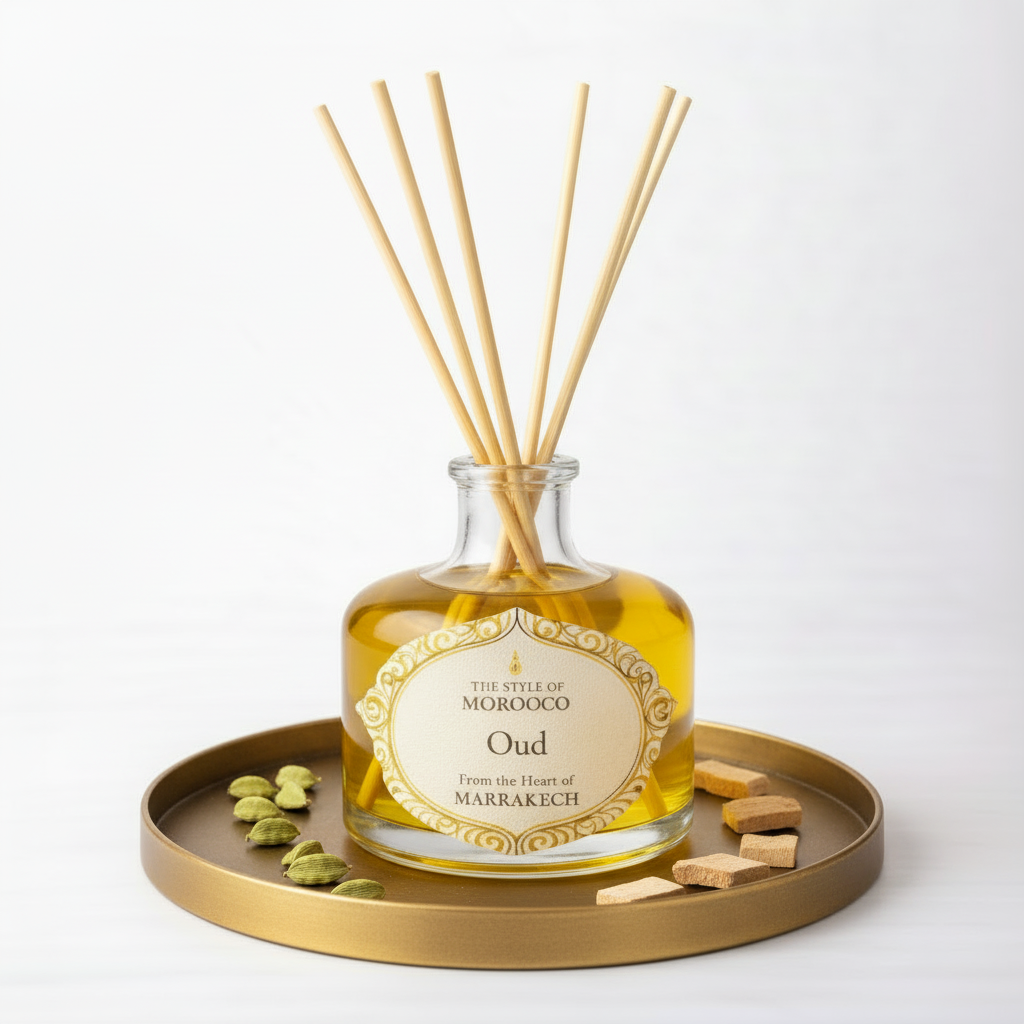 Oud - Goudkleur zoals Oriental