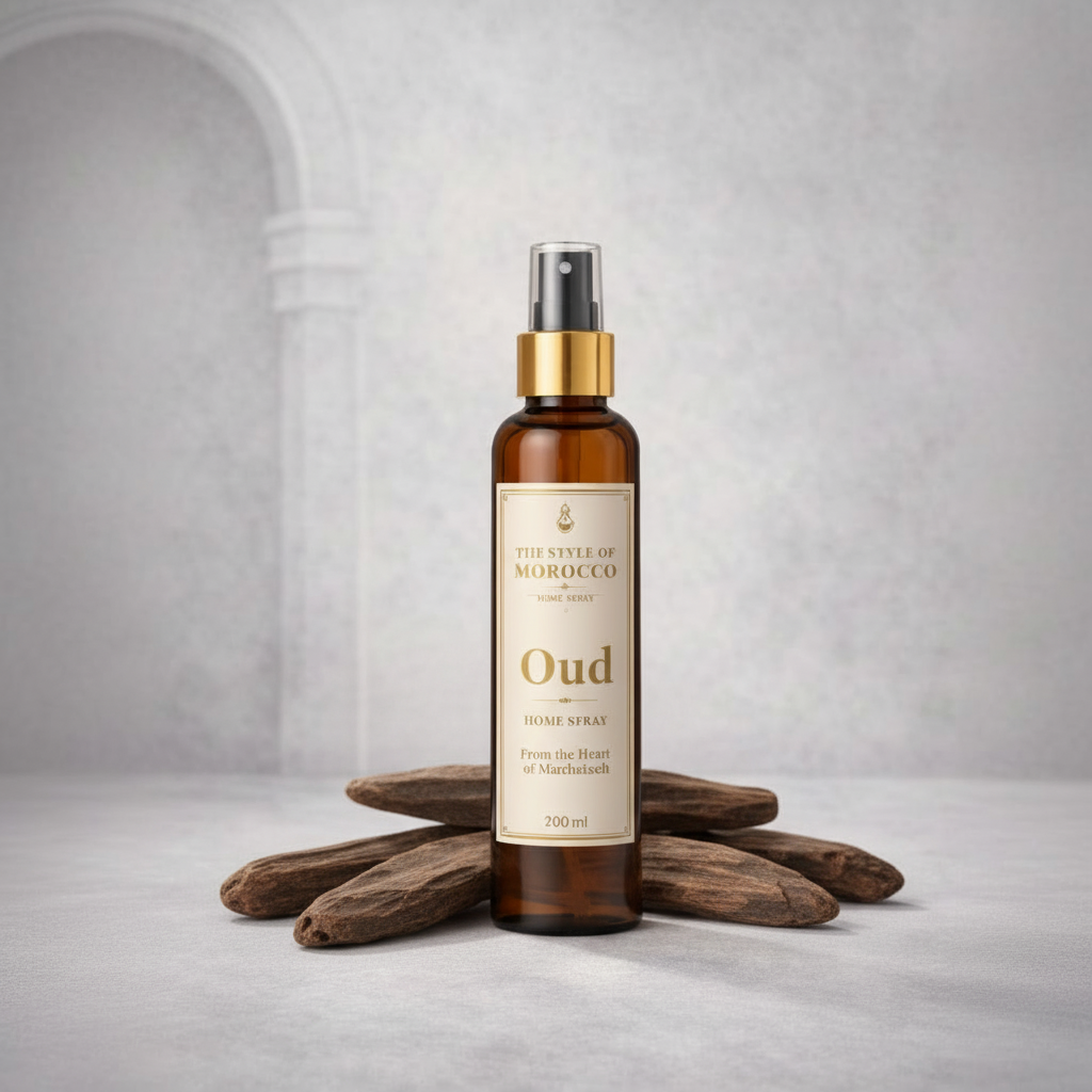 Oud Home Spray - met oud hout