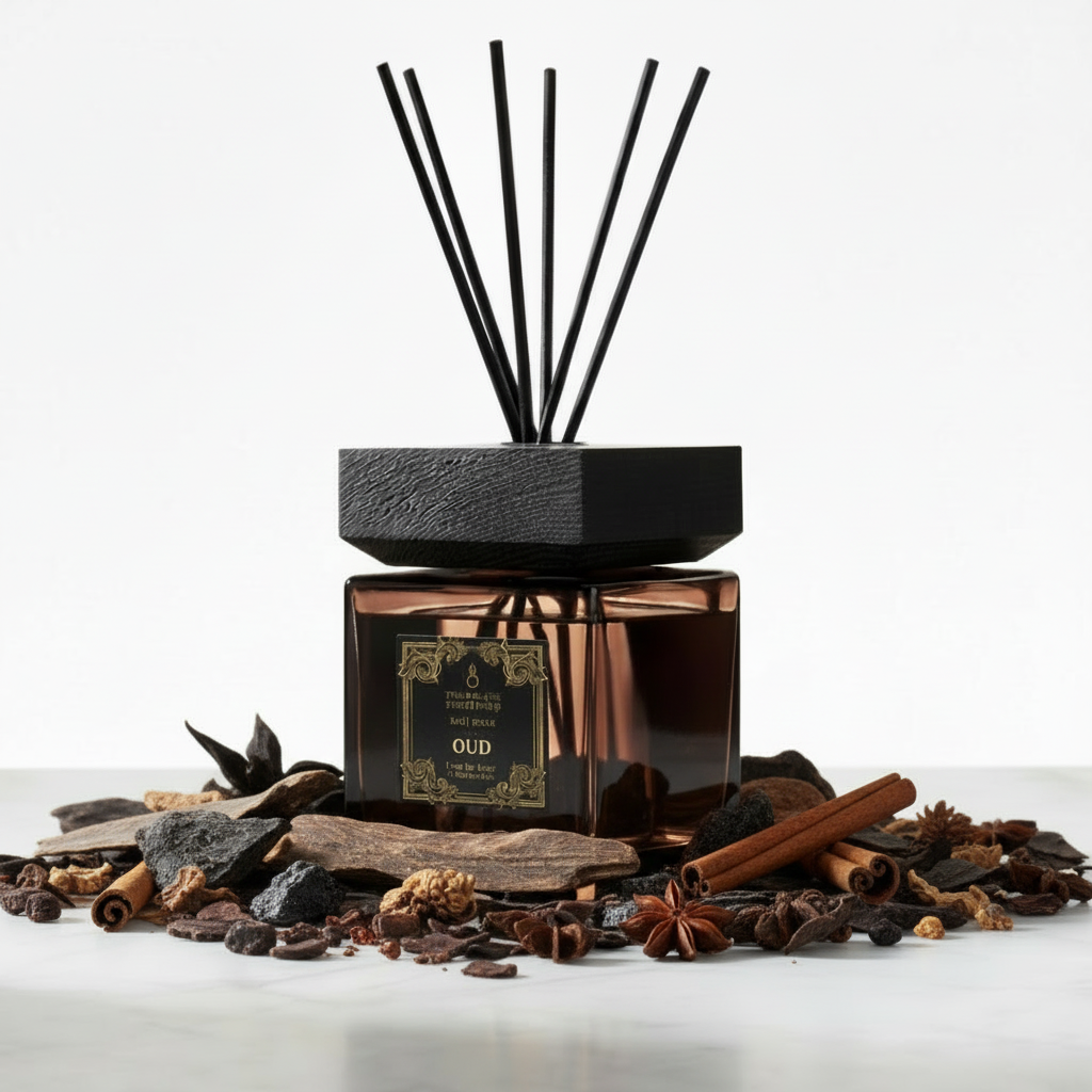 Oud Koper Diffuser