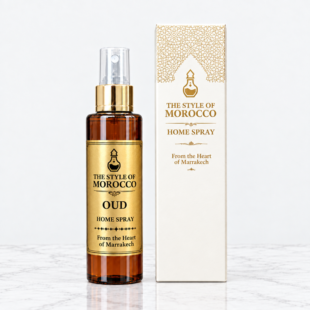 Oud Home Spray 200 ml met luxe verpakking
