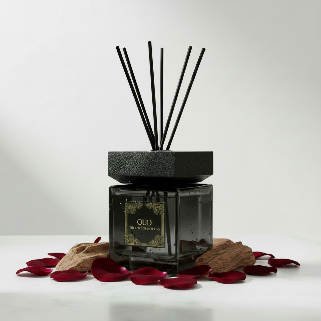 Oud productfoto wit