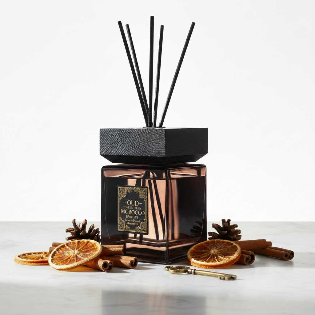 Oud Reed Diffuser